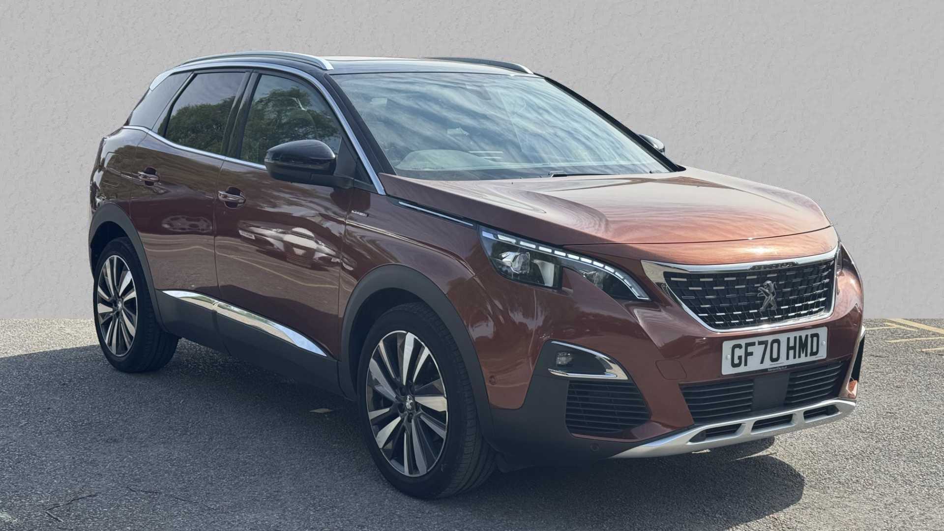Main listing image - Peugeot 3008