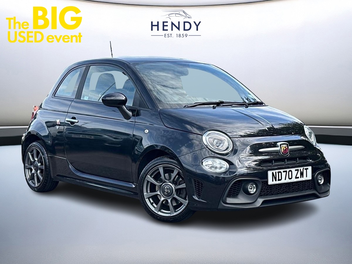 Main listing image - Abarth 595