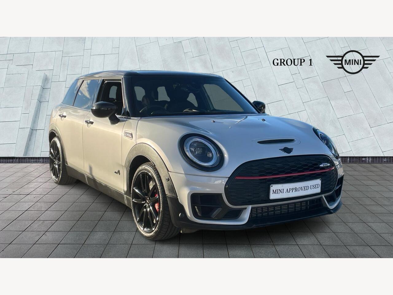 Main listing image - MINI Clubman