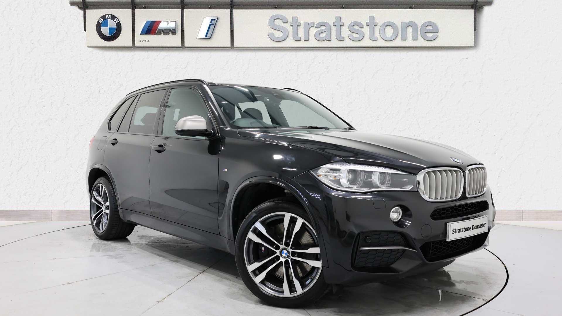 Main listing image - BMW X5