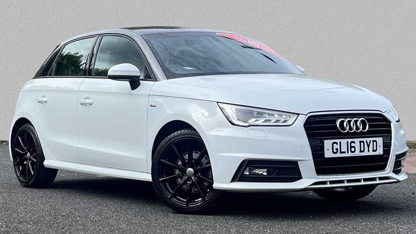 Main listing image - Audi A1