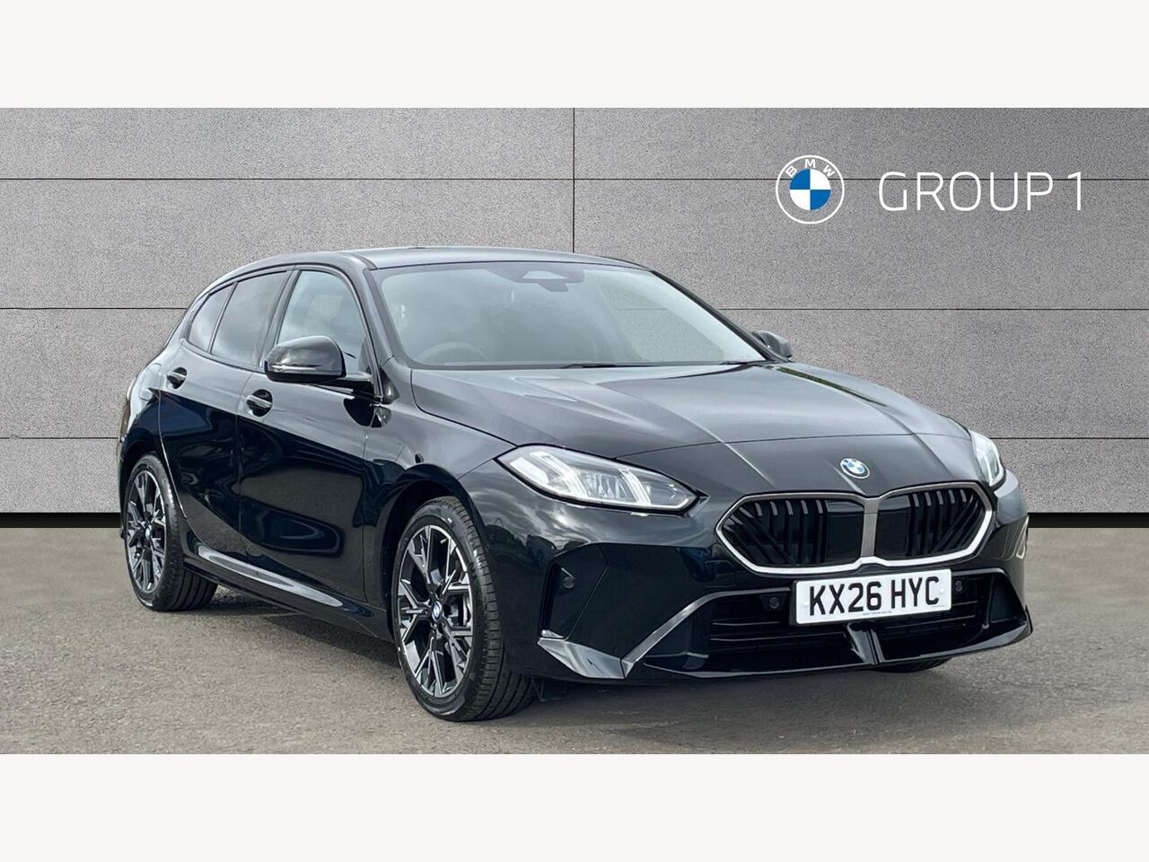 Main listing image - BMW 1 Series