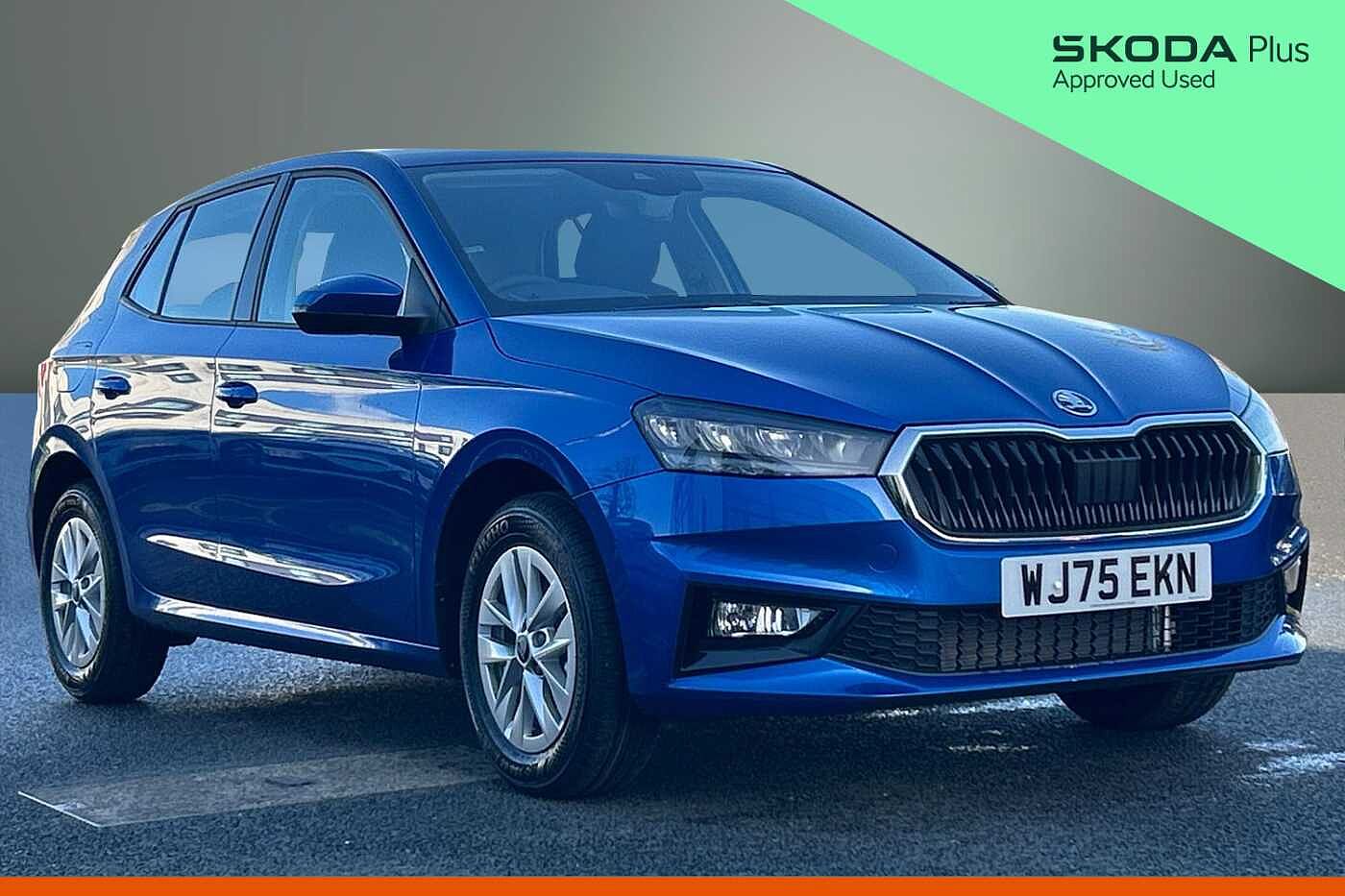 Main listing image - Skoda Fabia