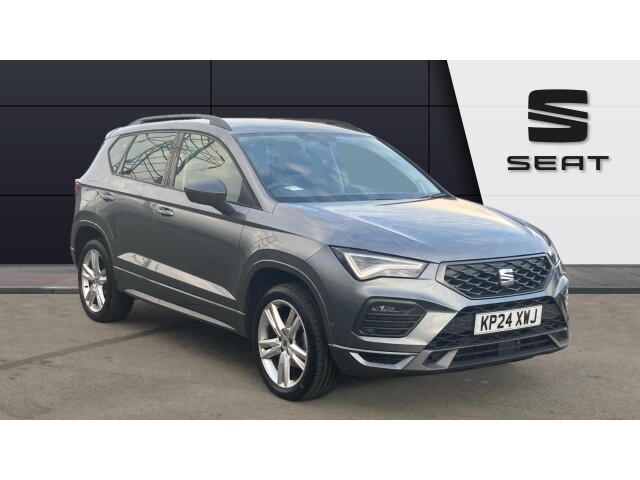 Main listing image - SEAT Ateca