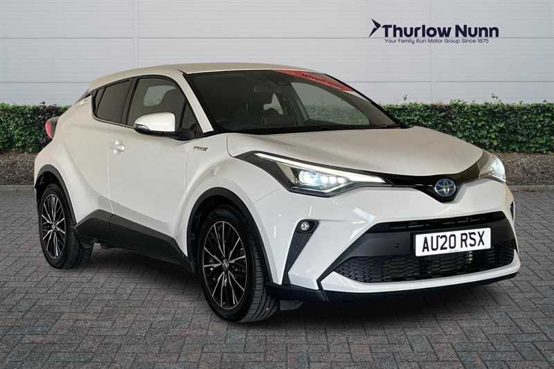 Main listing image - Toyota C-HR