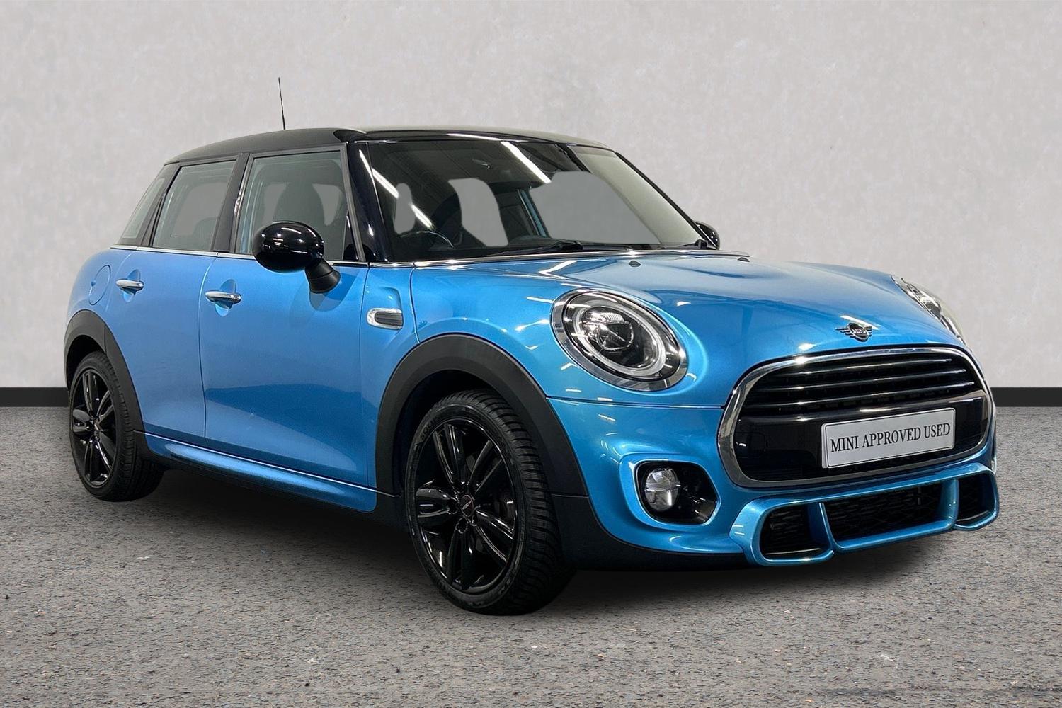 Main listing image - MINI Hatchback
