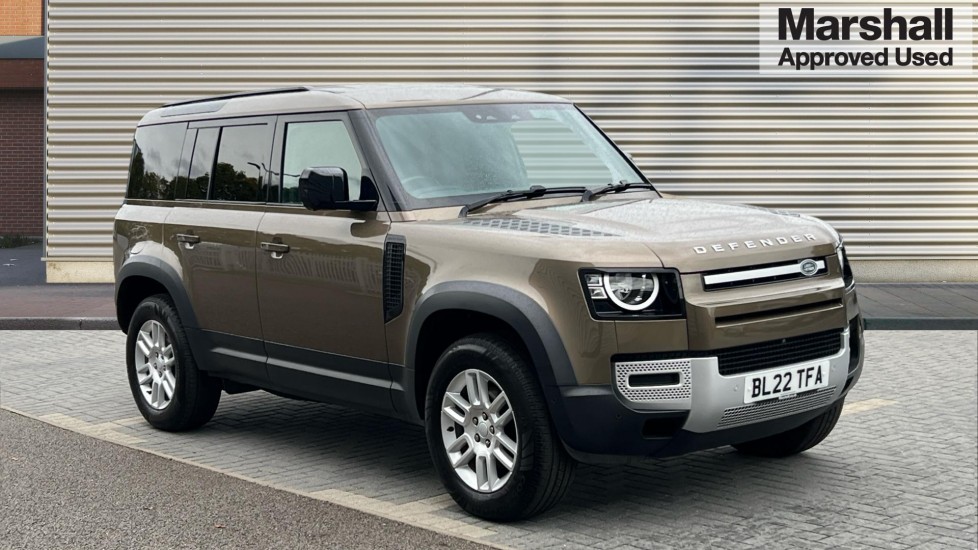 Main listing image - Land Rover Defender