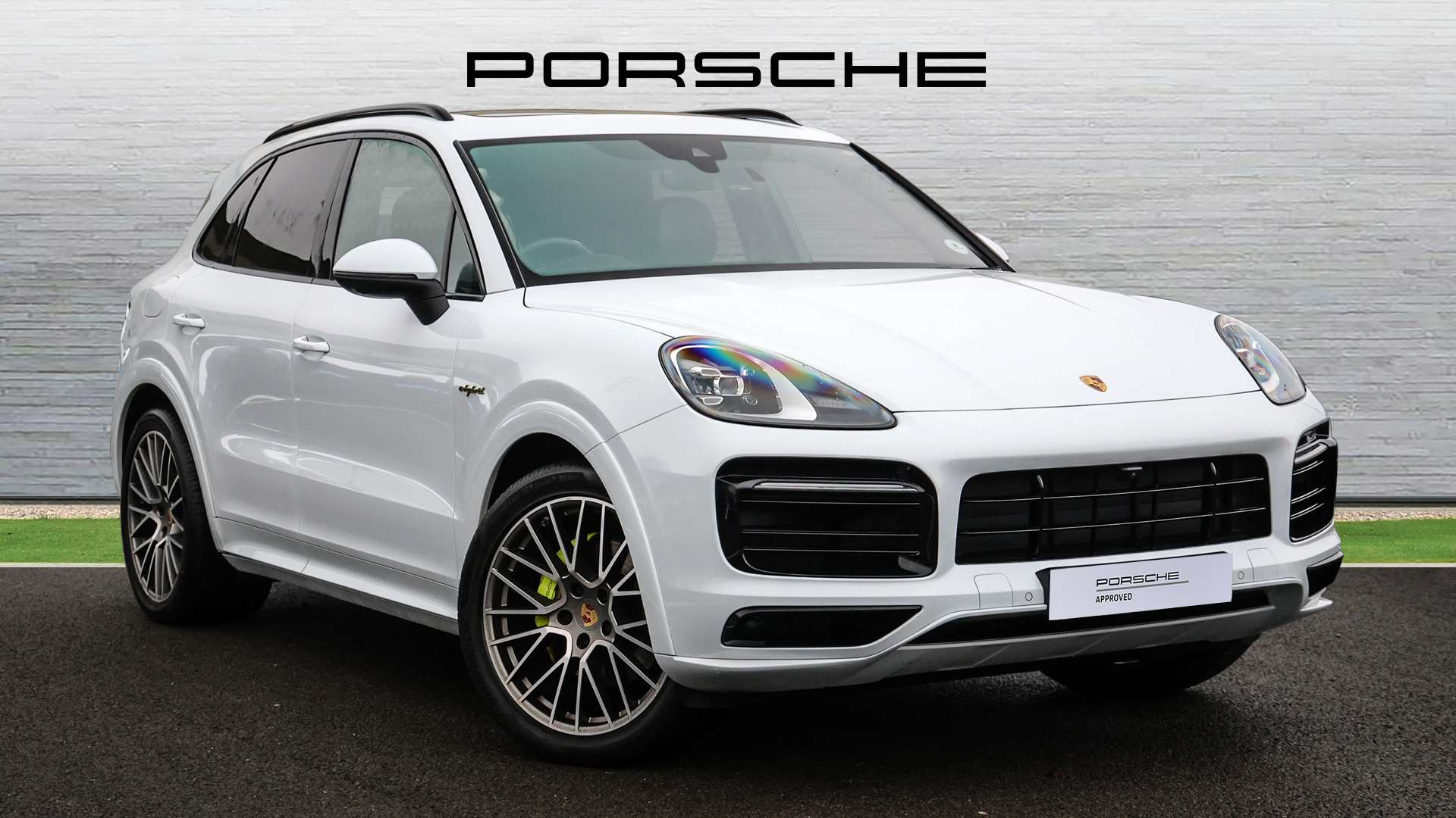 Main listing image - Porsche Cayenne