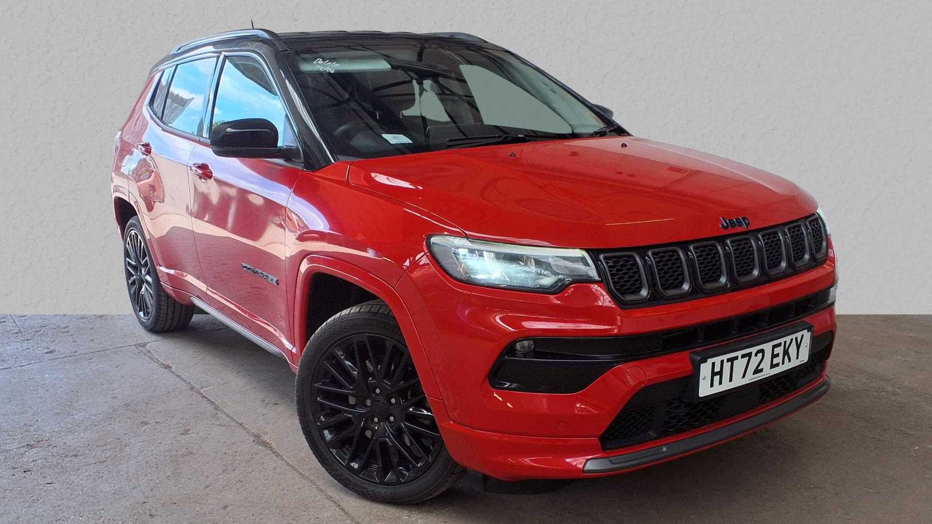 Main listing image - Jeep Compass