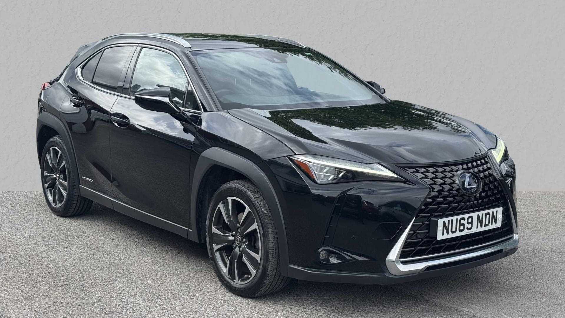 Main listing image - Lexus UX