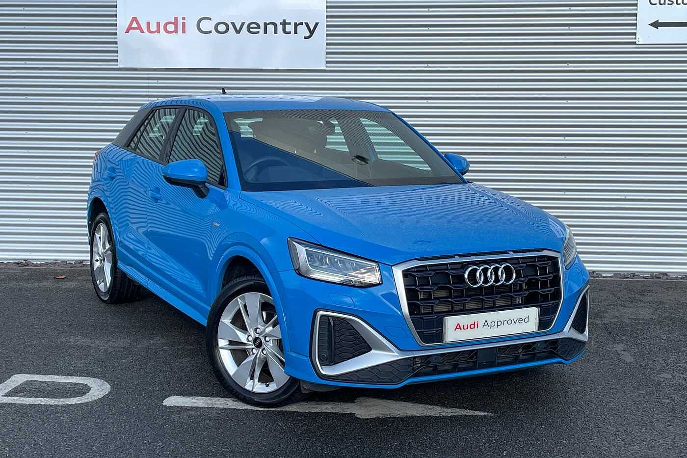 Main listing image - Audi Q2