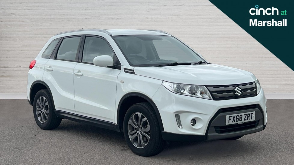 Main listing image - Suzuki Vitara
