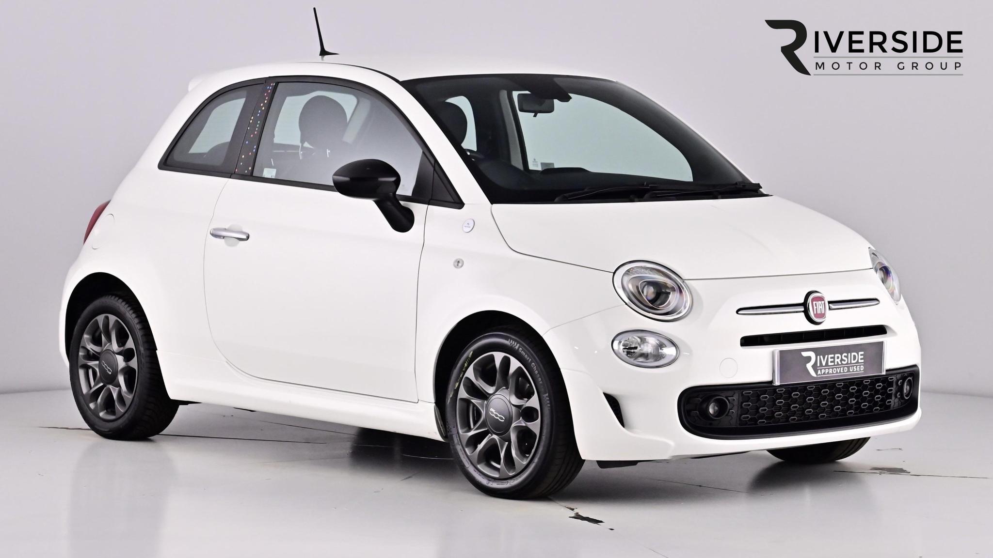 Main listing image - Fiat 500