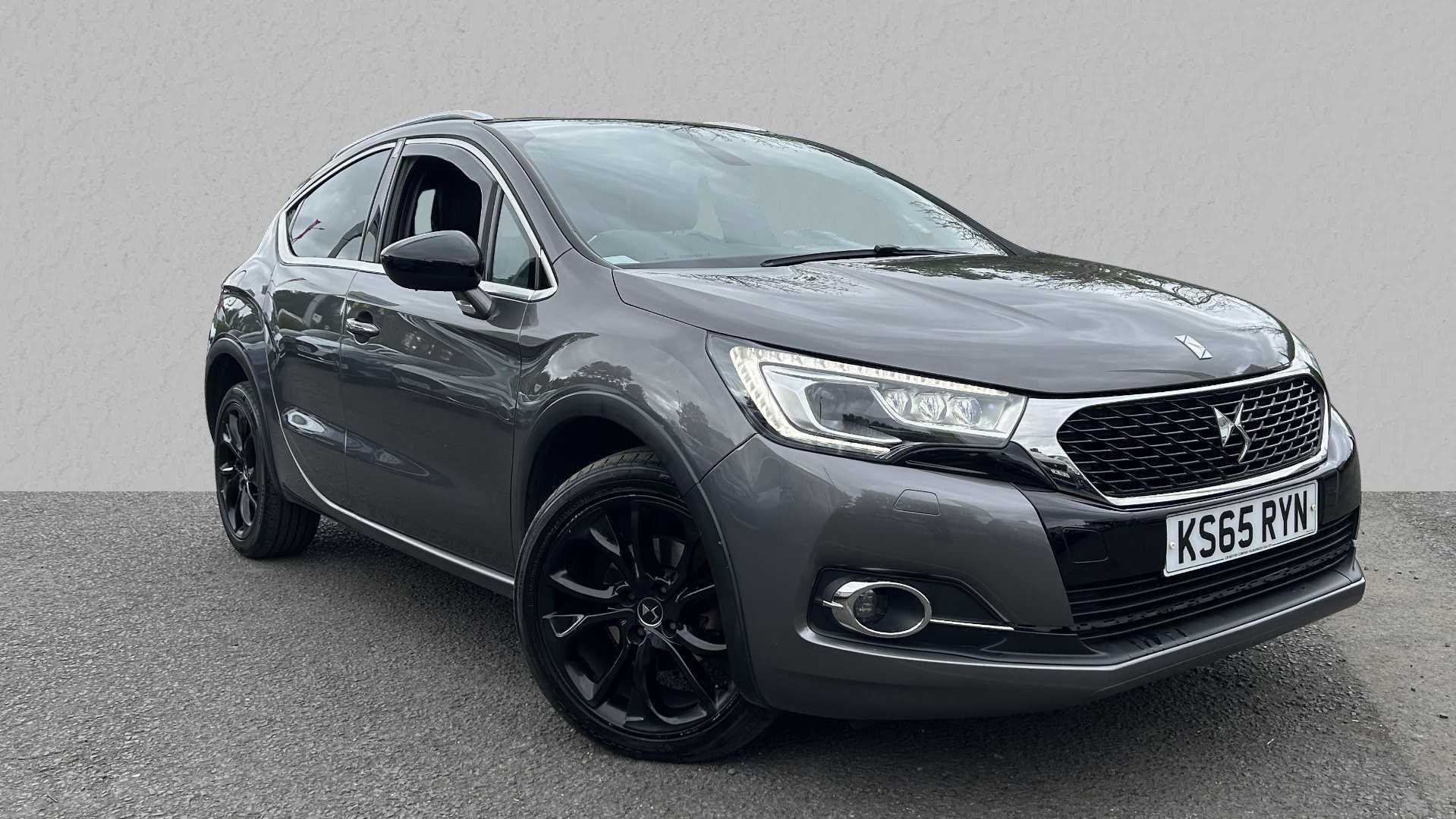 Main listing image - DS DS 4 Crossback