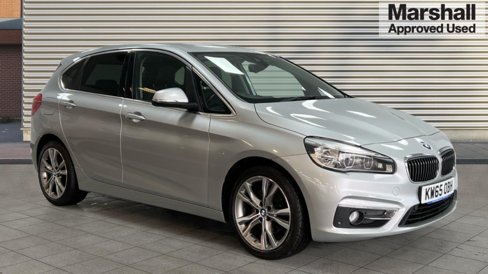 Main listing image - BMW 2 Series Active Tourer