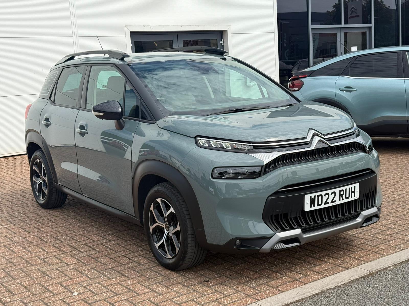 Main listing image - Citroen C3 Aircross