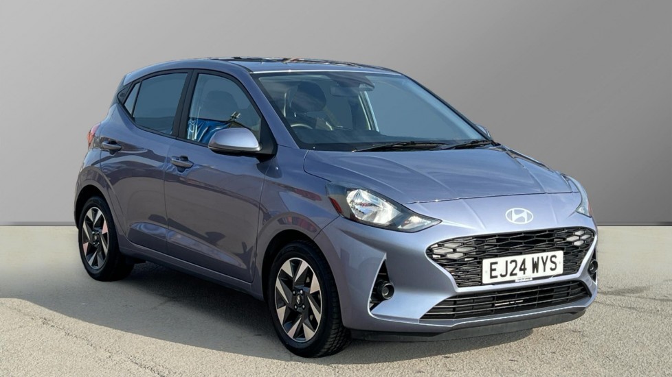 Main listing image - Hyundai i10