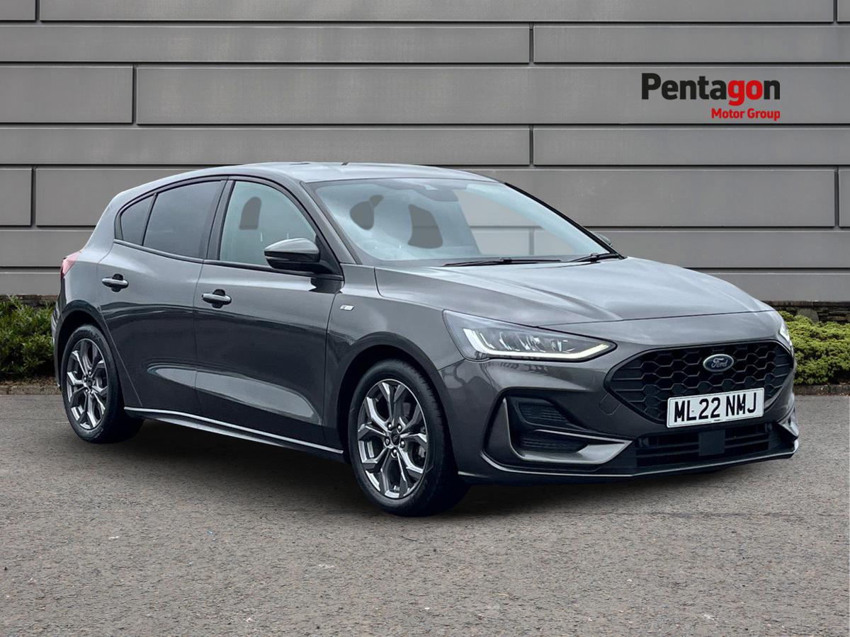 Main listing image - Ford Focus