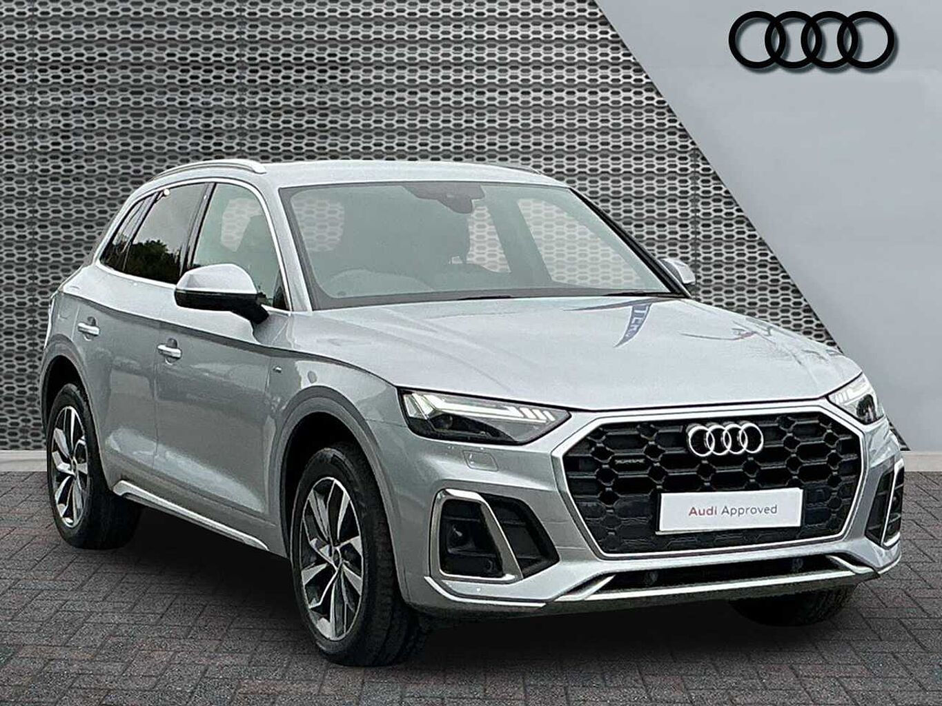 Main listing image - Audi Q5