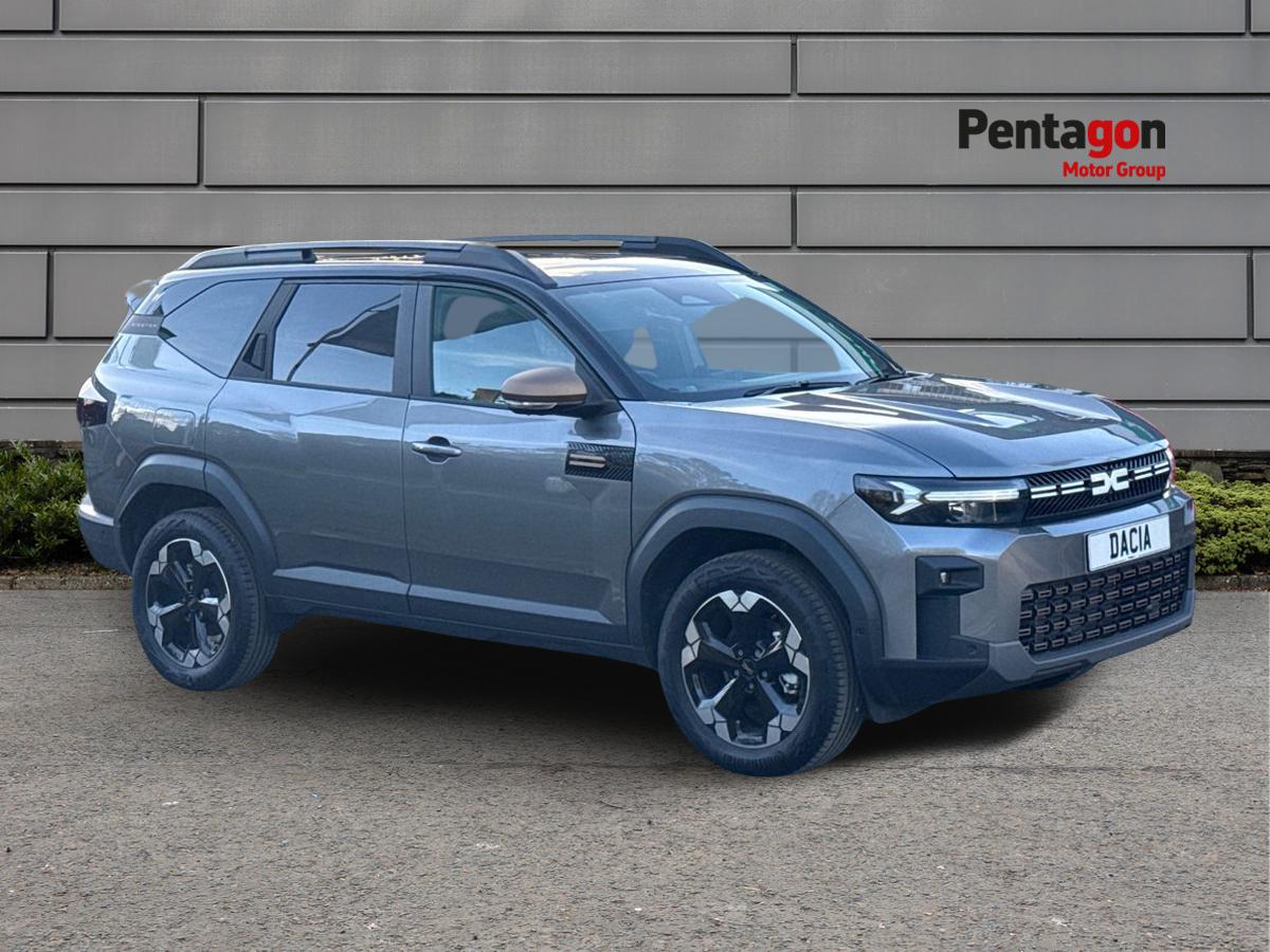 Main listing image - Dacia Bigster
