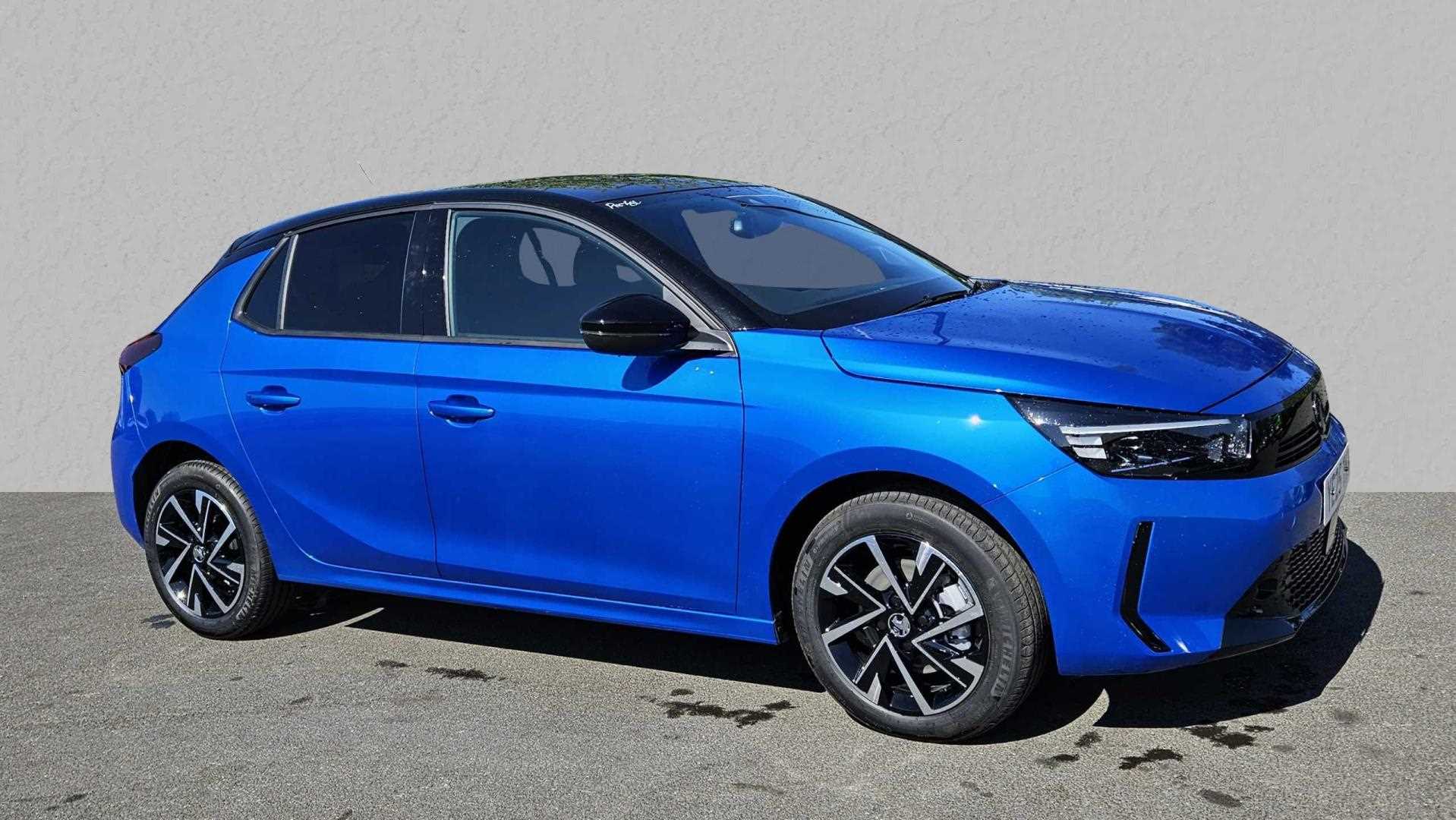 Main listing image - Vauxhall Corsa