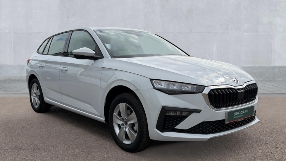 Main listing image - Skoda Scala
