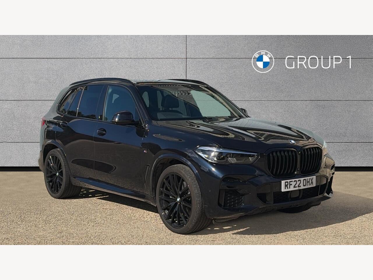 Main listing image - BMW X5