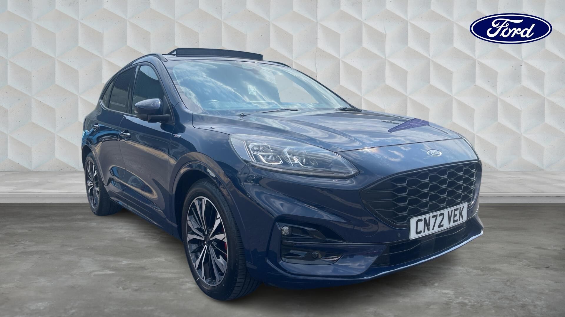 Main listing image - Ford Kuga