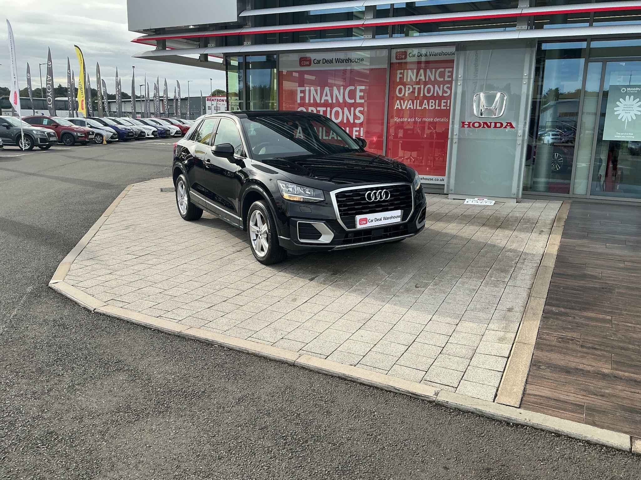 Main listing image - Audi Q2