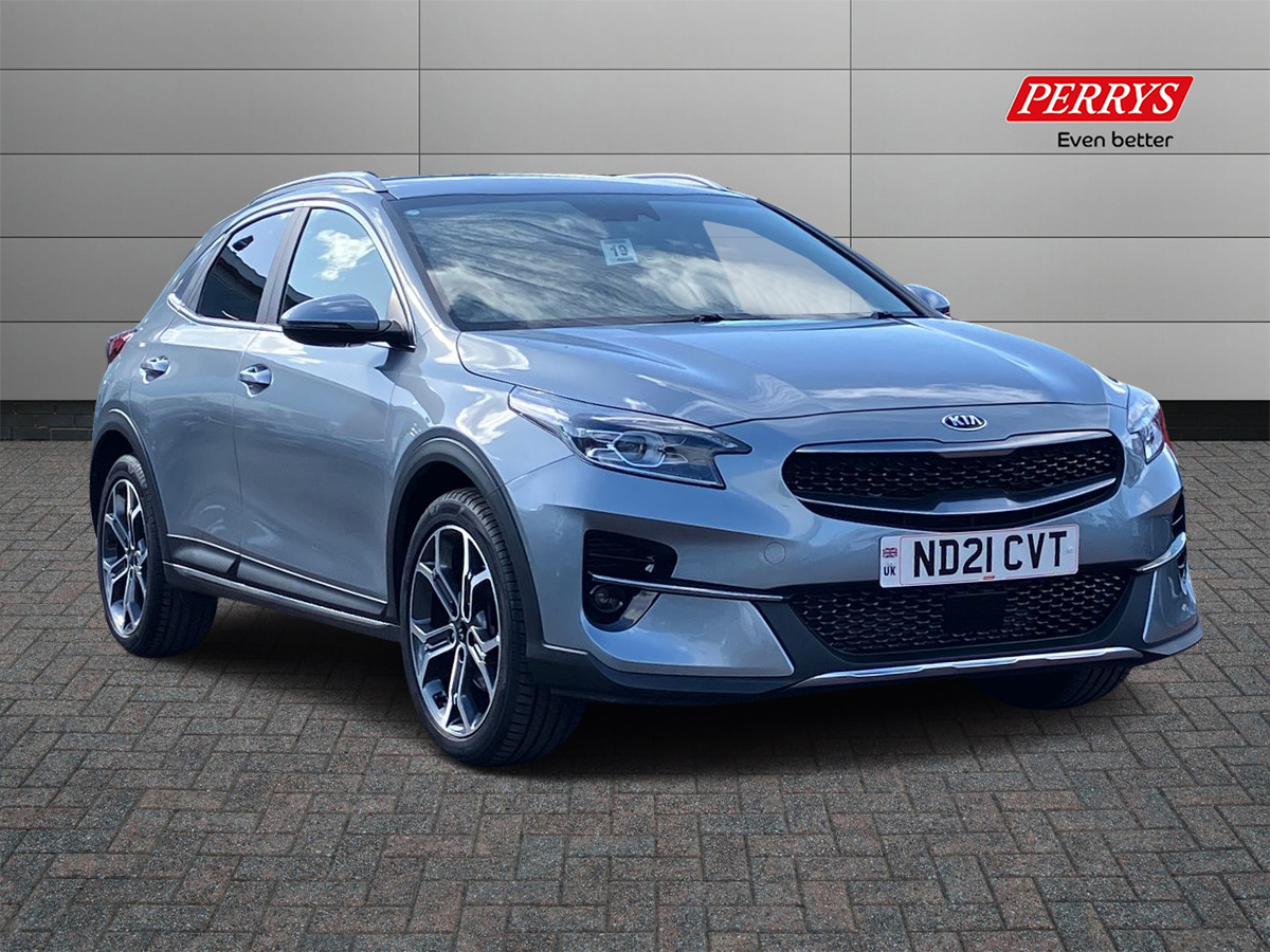 Main listing image - Kia XCeed