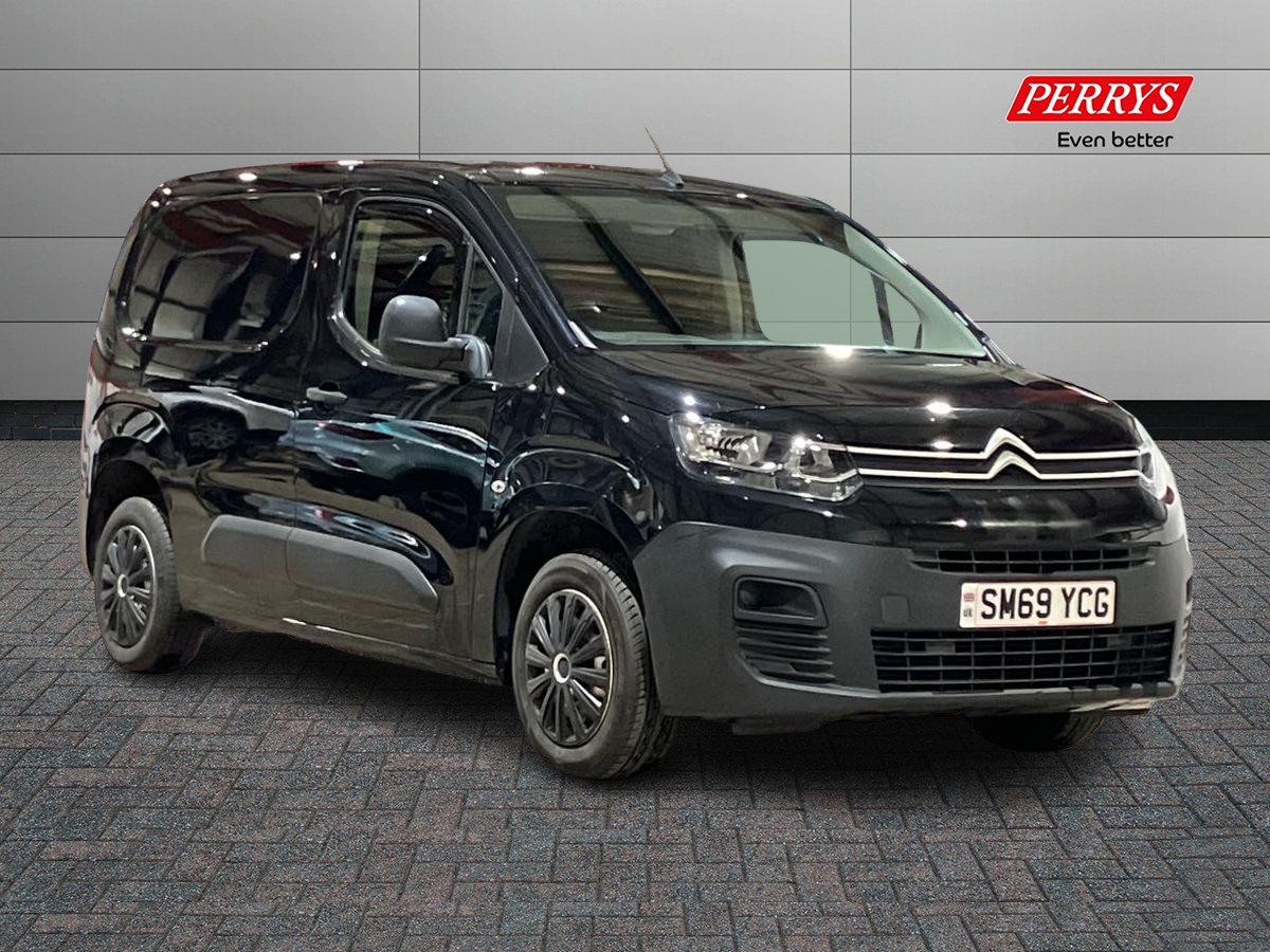 Main listing image - Citroen Berlingo Van