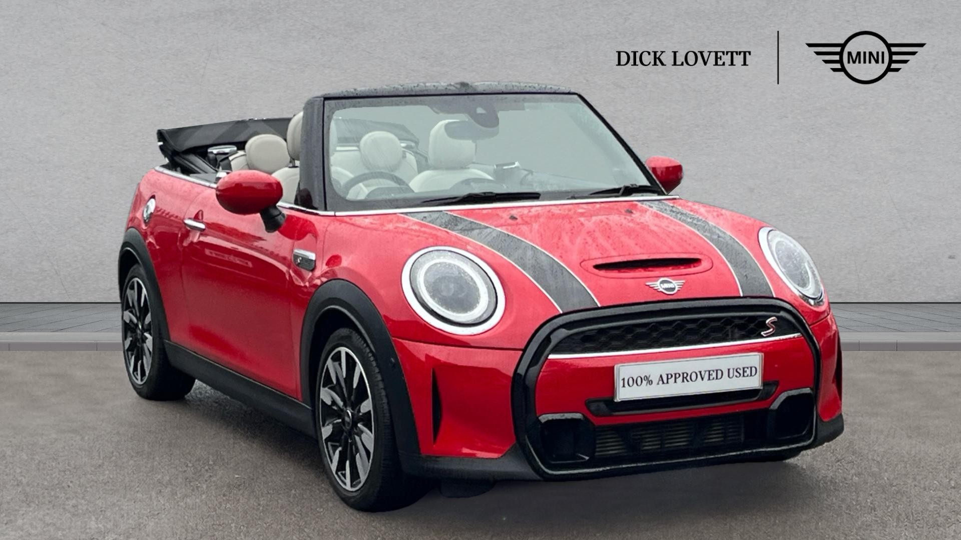 Main listing image - MINI Convertible