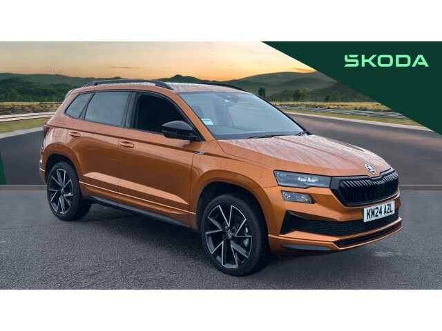 Main listing image - Skoda Karoq