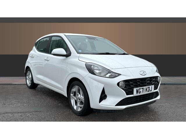 Main listing image - Hyundai i10