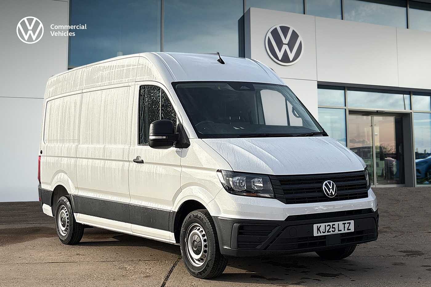 Main listing image - Volkswagen Crafter