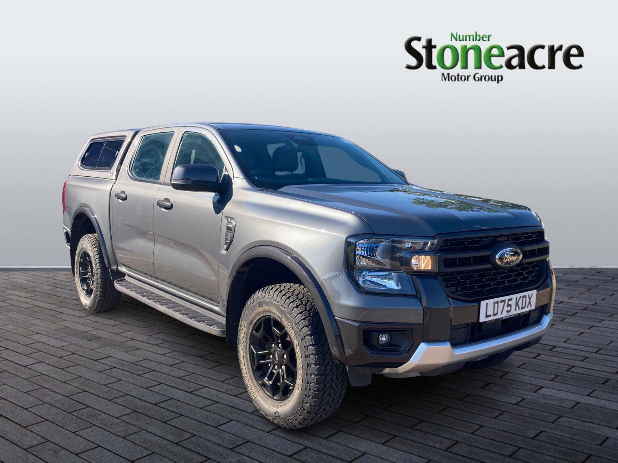 Main listing image - Ford Ranger