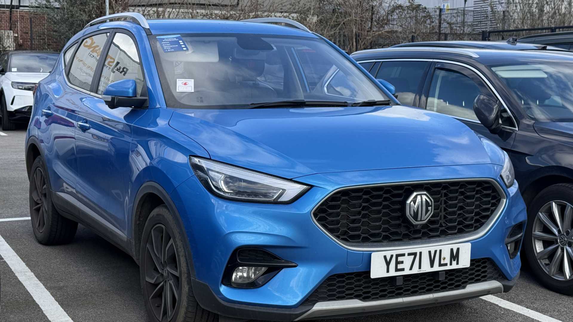 Main listing image - MG ZS