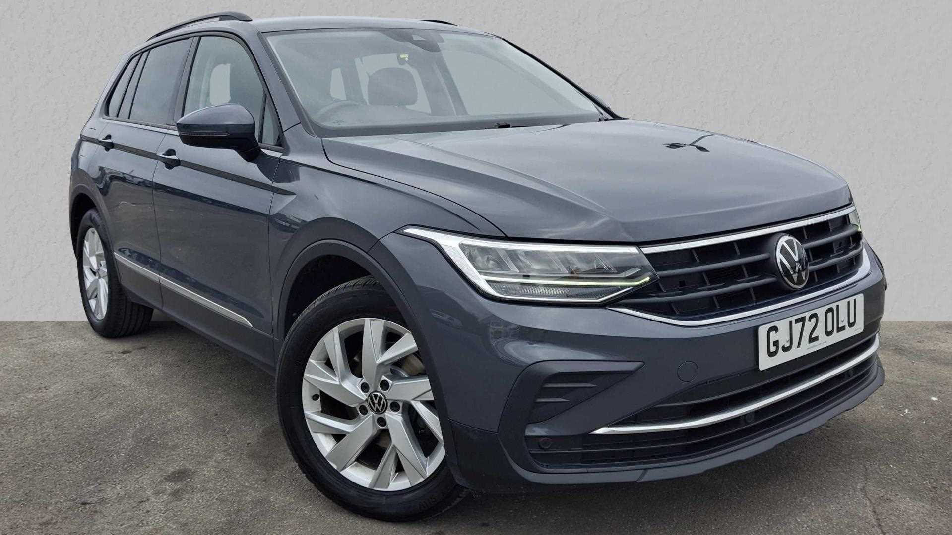 Main listing image - Volkswagen Tiguan