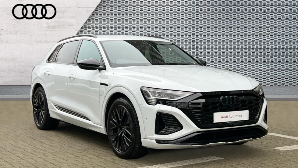 Main listing image - Audi Q8 e-tron