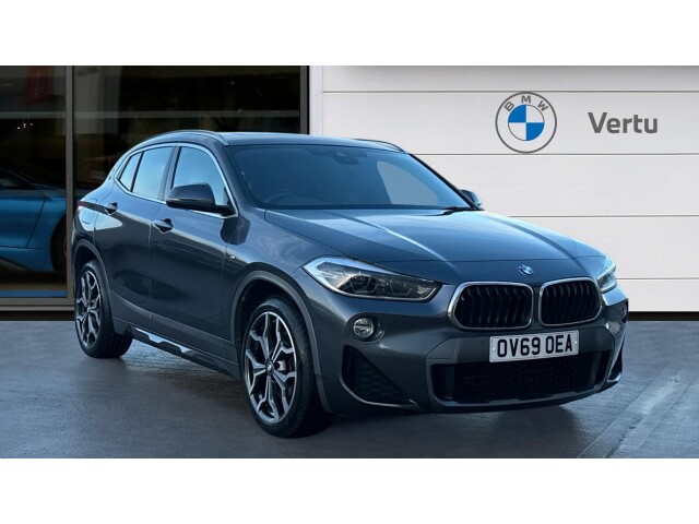 Main listing image - BMW X2
