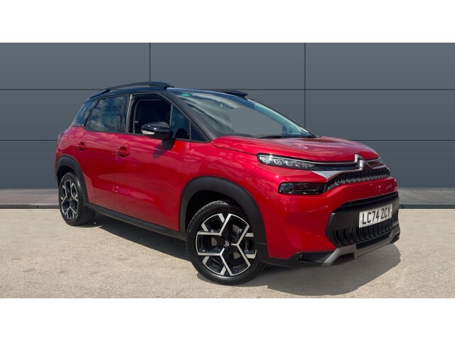 Main listing image - Citroen C3 Aircross