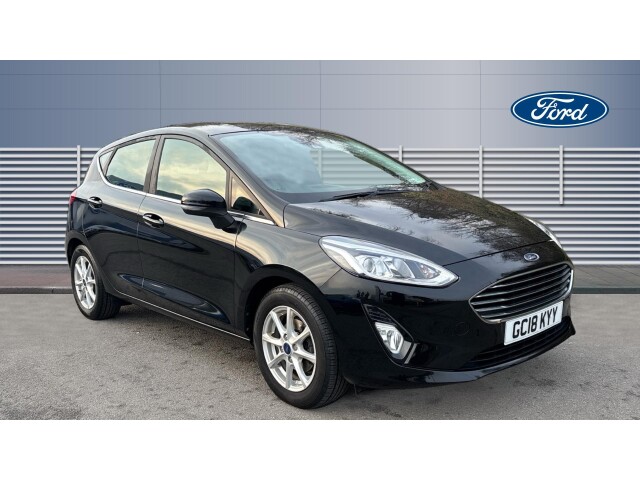 Main listing image - Ford Fiesta