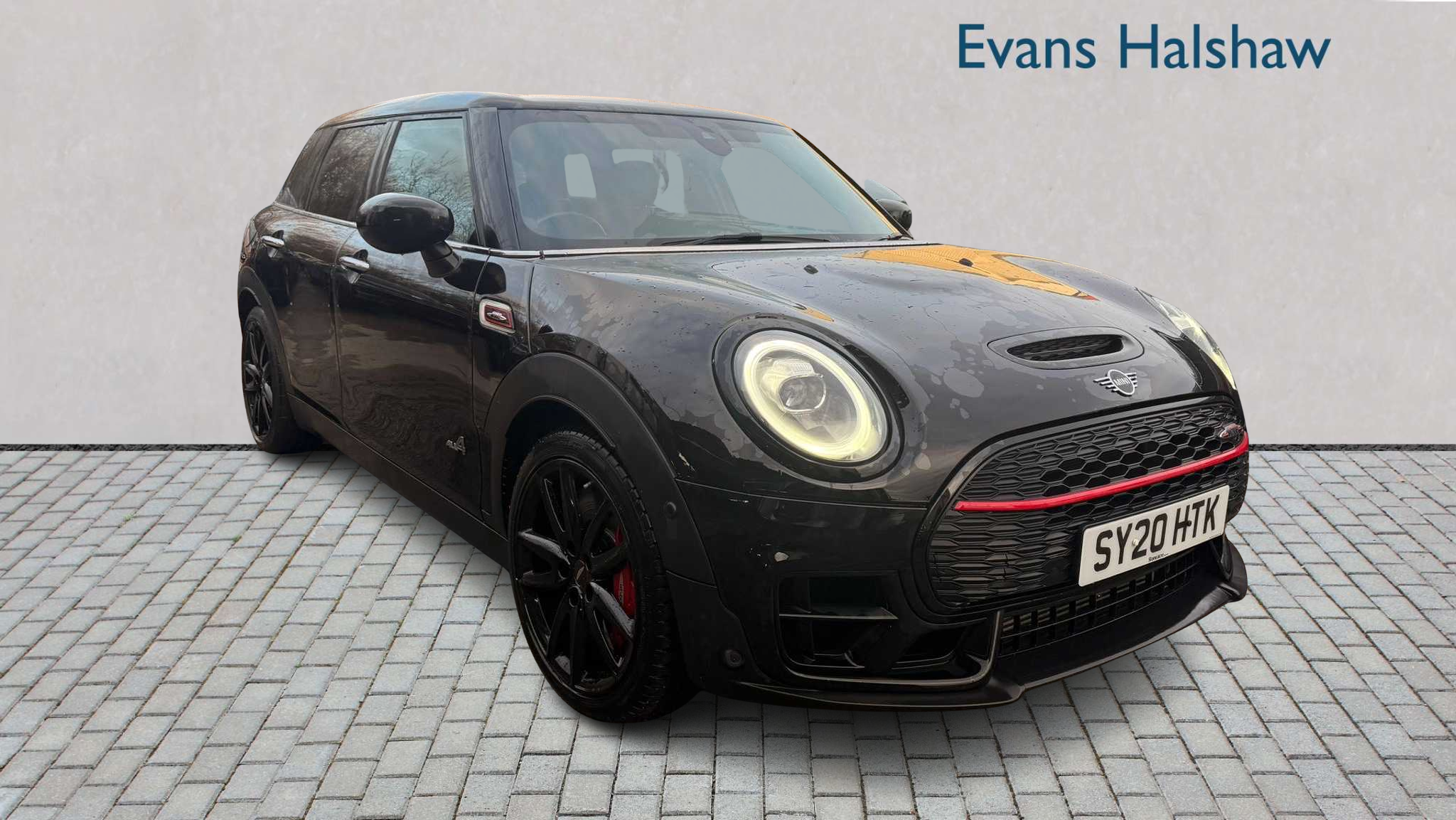 Main listing image - MINI Clubman