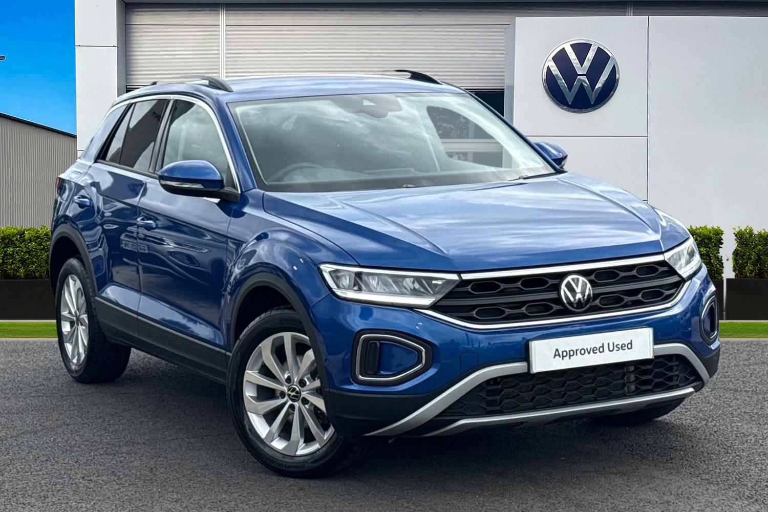 Main listing image - Volkswagen T-Roc