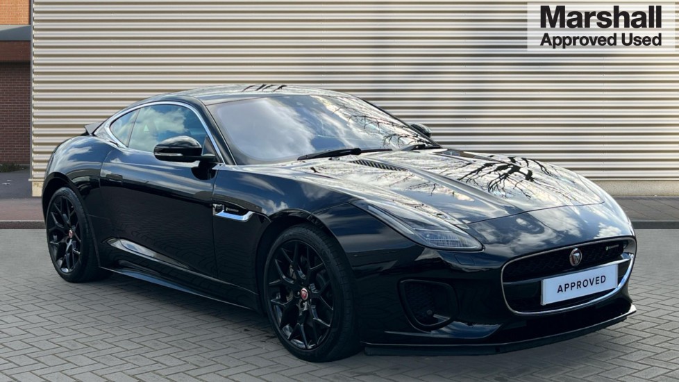 Main listing image - Jaguar F-Type