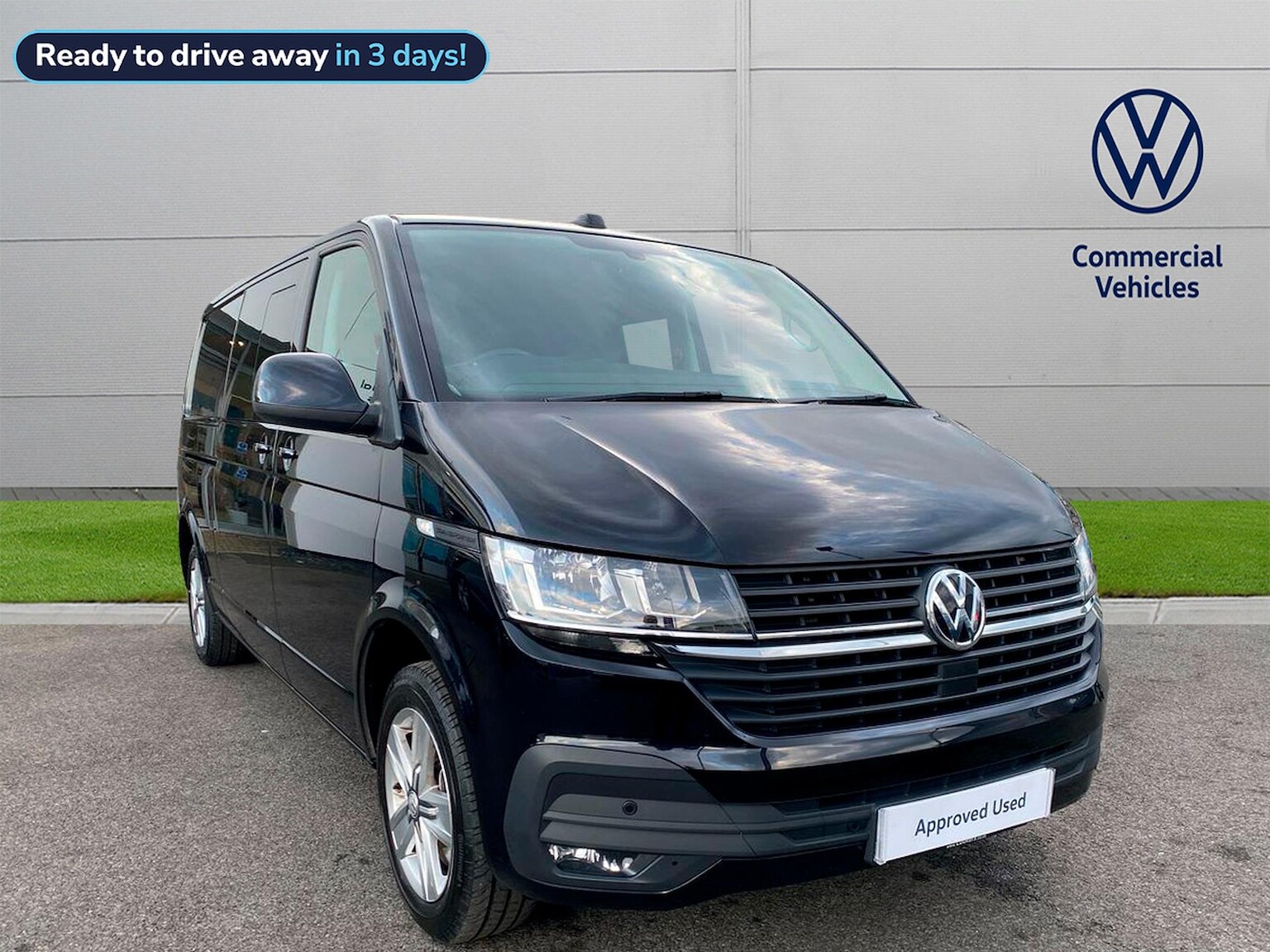 Main listing image - Volkswagen Transporter