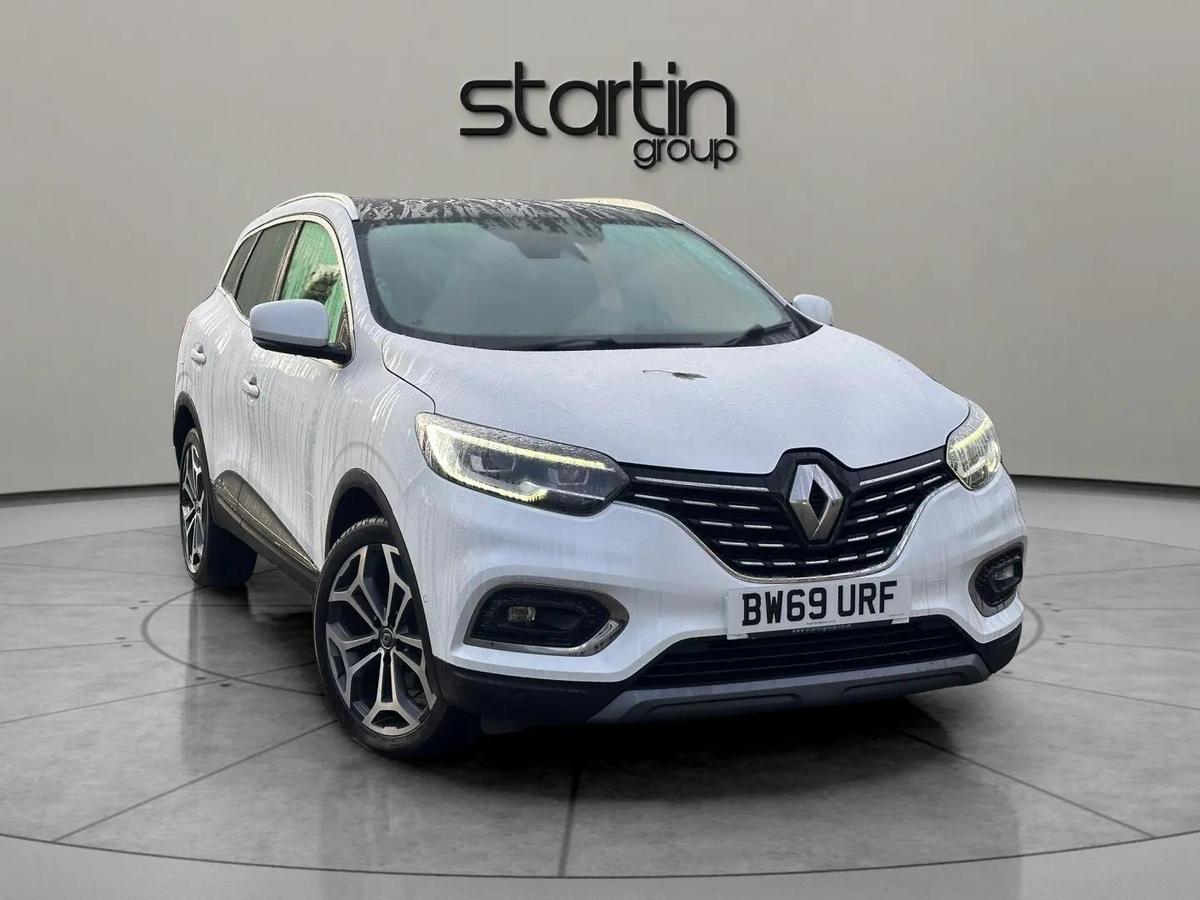 Main listing image - Renault Kadjar