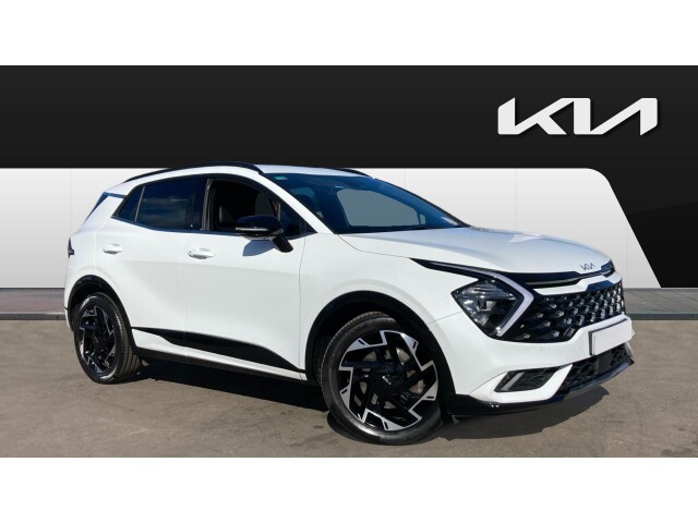 Main listing image - Kia Sportage