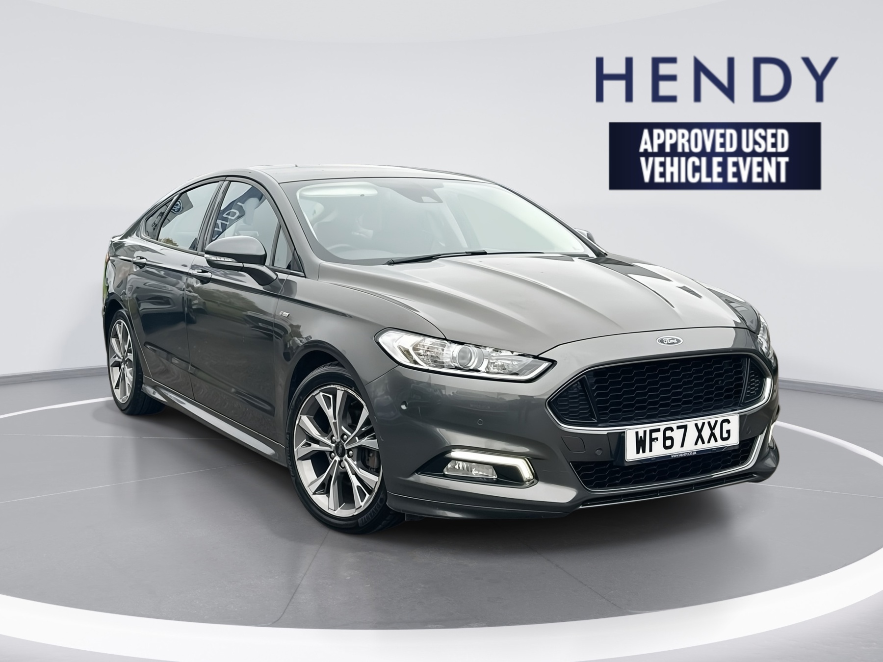 Main listing image - Ford Mondeo