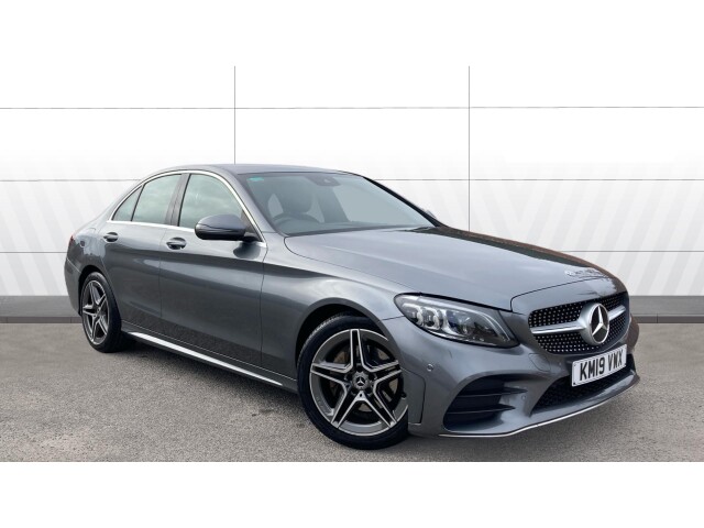 Main listing image - Mercedes-Benz C-Class